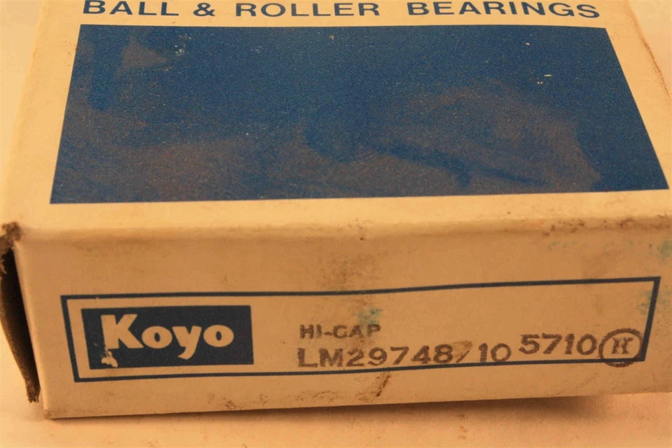 Cojinete de rueda delantera KOYO 40215-M5600 para DATSUN NISSAN F10 310 Sentra Pulsar Foto 4 de 4