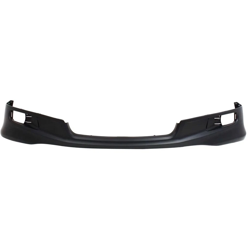 New Front Lower Valance Spoiler Primed Fits 2008-2009 Toyota Camry TO1093121 Foto 2 de 4