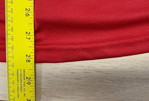 Herren Cincinnati Reds Hunter Greene Werbe-Trikot mit Knopfleiste Größe Erwachsene XL - Bild 12 von 19