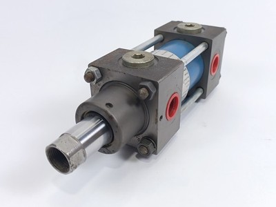 Mannesmann Rexroth Mecman 250H Hydraulic Cylinder B: 50Mm, R: 25Mm, S: 25Mm