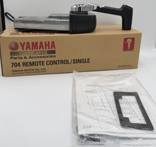 YAMAHA OEM 704 Top Mount Binnacle CONTROL BOX...