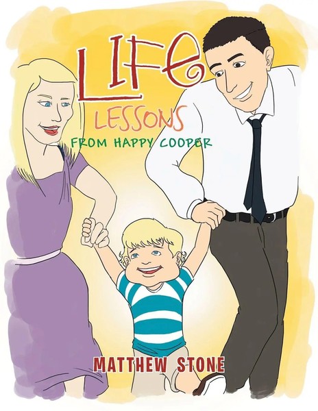 Matthew Stone | Life Lessons | Taschenbuch | Englisch (2013) | From Happy Cooper-image