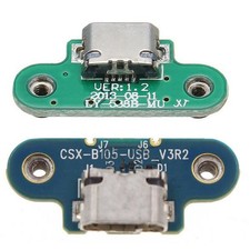 For Beats Studio 2 Charger Port Wireless Wired Micro USB Jack Replacement Parts