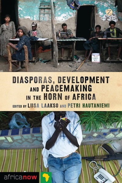 Diasporas, Development And Peacemaking In The Horn Of Africa Laakso (U. A.) Buch-image