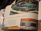 "The Mighty Chrysler" For 1957  24 Page Sales Brochure Booklet  — photo 7