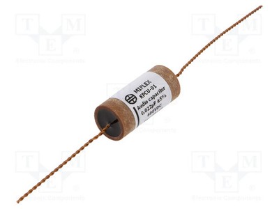 2 Stück MIFLEX KPCU01H322J Kondensator