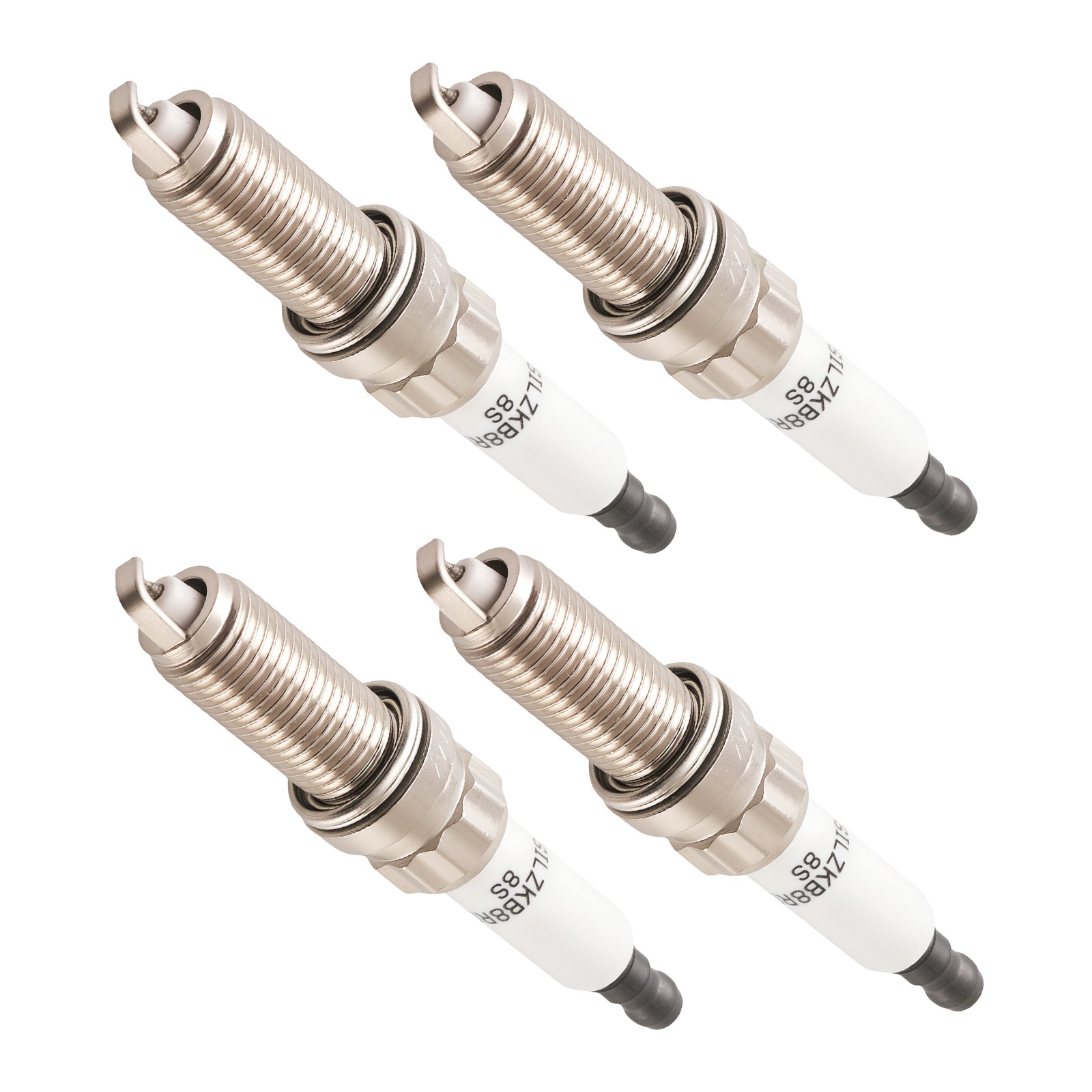 4x Iridium Spark Plugs for BMW 228i 320i 328i 528i X1 X3 2.0L 12120037582