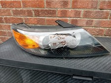 Kia Sorento 2010 LD10 OS Driver Side Headlight