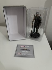 Eaglemoss Marvel Movie Collection #59 Thor Fi...