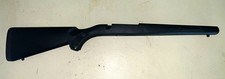 Ruger M77 Mkii Rifle Stock Short Action Synthetic Checkered With Butt Pad Rh
