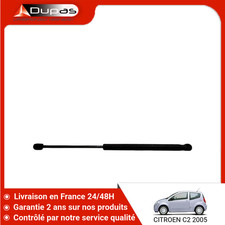 Verin de hayon / de capot Citroen C2