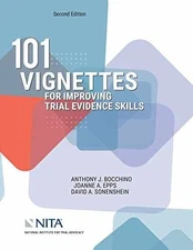 101 Vignettes for Improving - Paperback, by Bocchino Anthony J.; - Very Good h