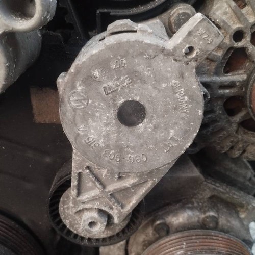 03g903315 Spannrolle Zahnriemen Steuerriemen (Riemenspanner)  Vol DE2053494-12