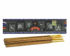 Satya Super Hit Incense Sticks 15/40/100 Gram Packs Nag Champa FREE SHIPPING
