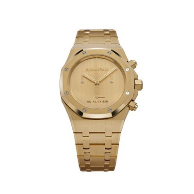 Audemars Piguet Royal Oak Chronograph 26240BA.OO.1320BA.01 '1017 ALYX 9SM'