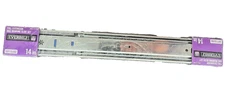 everbilt Full extension Balkl Sliding set soft close 14" 1002772981