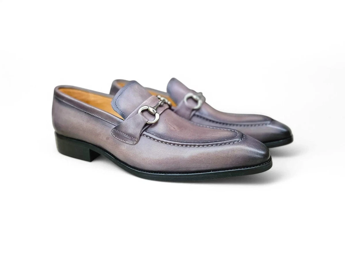 mens grey loafers products for sale | eBay mens grey loafers products for sale | eBay