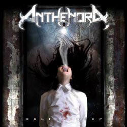 Anthenora Soulgrinder CD Italy My Graveyard Productions 2006 still sealed MGP004