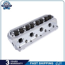 Cylinder Heads Aluminum For Ford Sbf Gt40 289 302 351w Mustang 175cc 62cc 2