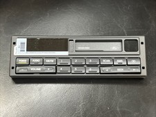 90s Ford Amfm Cassette Radio Taurus Sable E150 Mustang F150 Face Plate Only