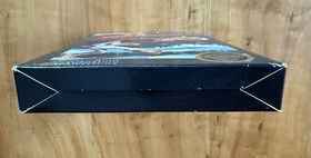 3-D WorldRunner Complete in Box CIB Hangtab FIRST PRINT Nintendo NES 1987 RARE🔥