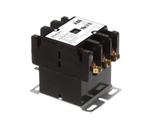 Market Forge Contactor 60A 110/120V 75Amp 09-6483 - Free Shipping - Genuine OEM - Picture 1 of 4