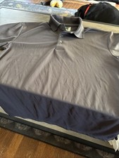 Men's Ben Hogan Performance Short Sleeve Polo Golf Shirt Size Small EUC