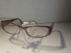 "Pre-owned" Women's Fendi F717R 689 Pink Eyeglass Frames Only — photo 2