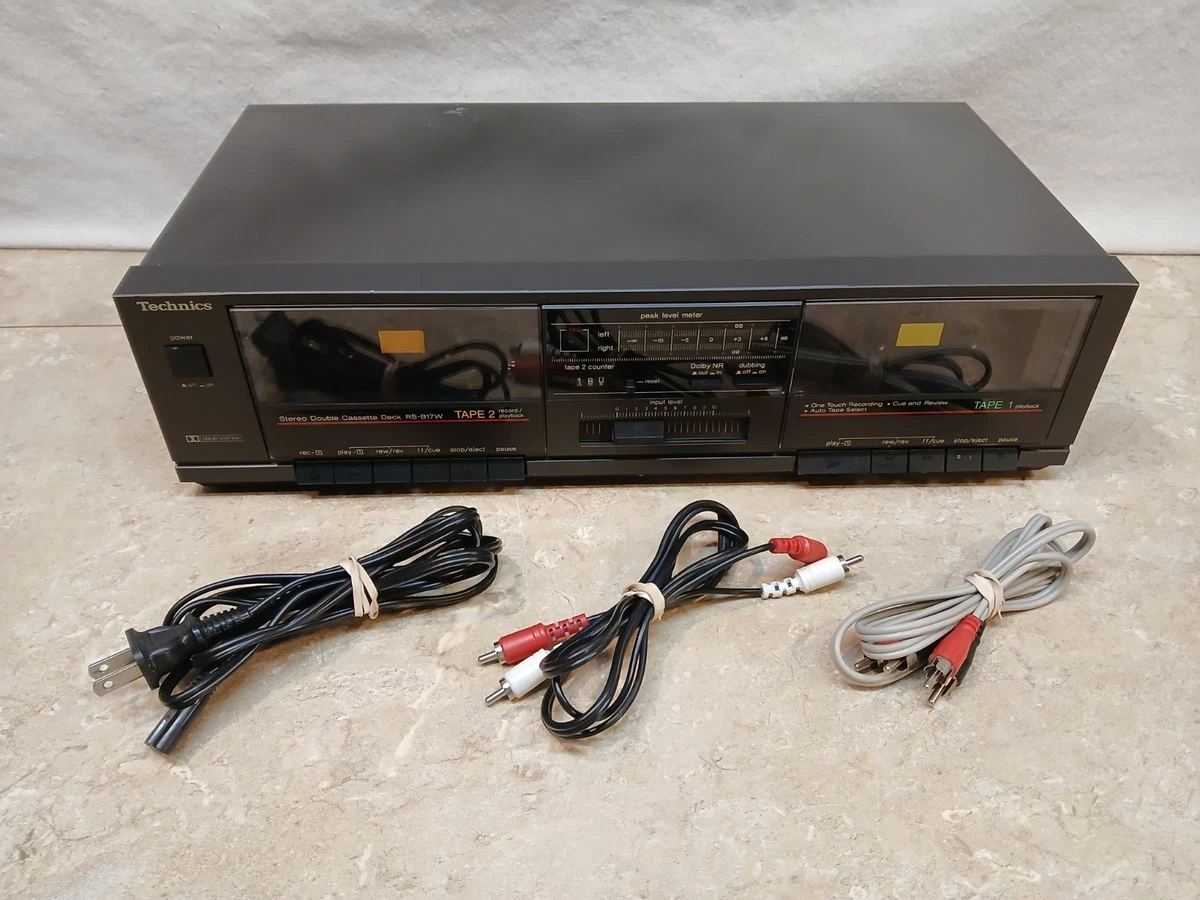 technics rs | eBay