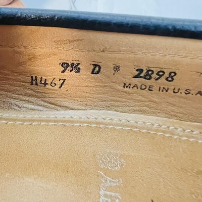 Alden H467