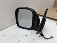 Retroviseur gauche (ou coque) Mitsubishi PAJERO