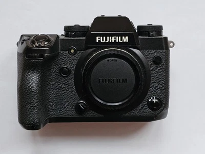 FUJIFILM X-H1 24.3MP Mirrorless Digital Camera Body - Photo 1/4