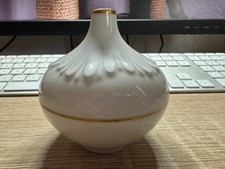 Porzellan Mini Vase Langenthal guter Zustand 8,5 x 8,5 cm