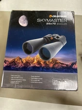 SkyMaster 25x70 Binocular