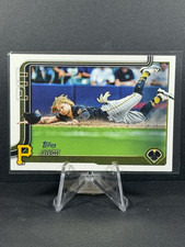2025 Topps Series 2 Baseball 439 Jack Suwinski - Pittsburgh Pirates