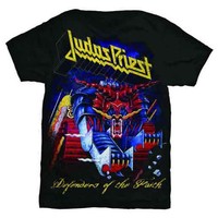 Judas Priest Defenders Of The Faith T Shirt