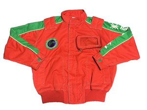 Benetton Formula 1 Jacket | eBay
