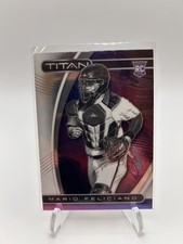 2021 Panini Chronicles - Titan Mario Feliciano #11 (RC) AA1