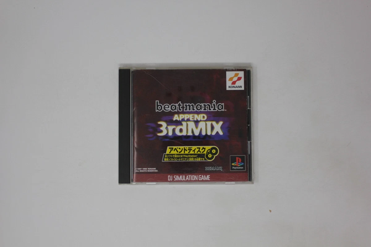 Beatmania NTSC-J (Japan) Video Games for sale | eBay