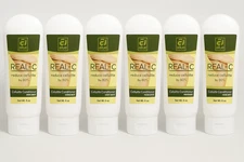 6X All Nue Natural Cellulite Massage Cream | Aloe Vera Green Tea Formula 6oz