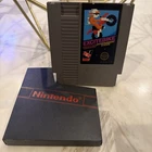 Excitebike (1985) Nintendo Entertainment System NES Video Game (TESTED/WORKS)