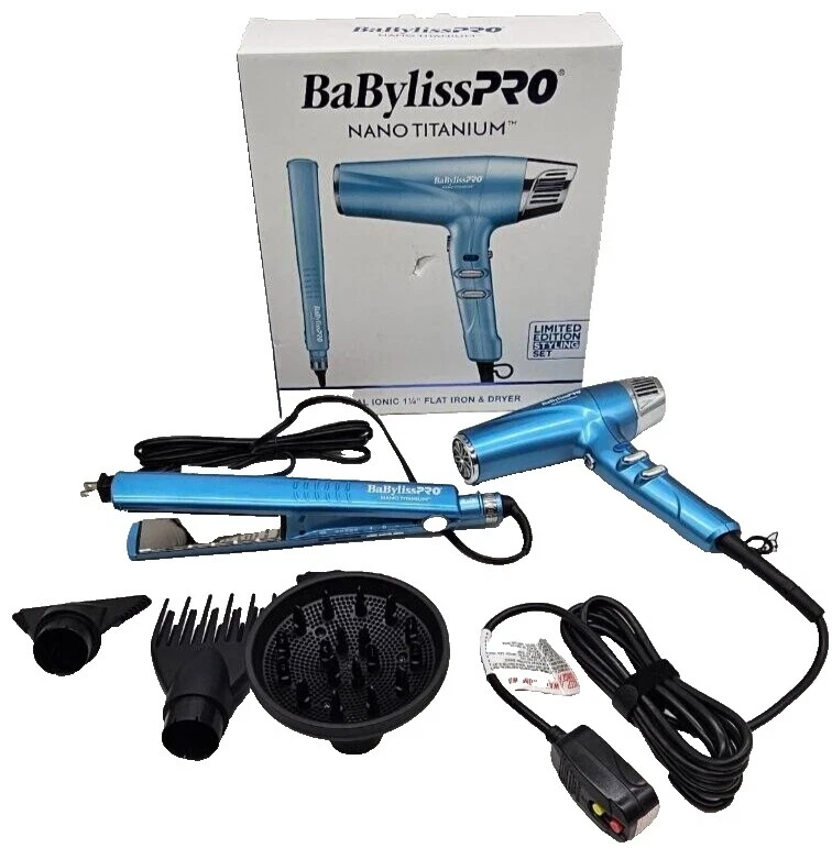 BaByliss Professional Hair Dryer Hair Dryers