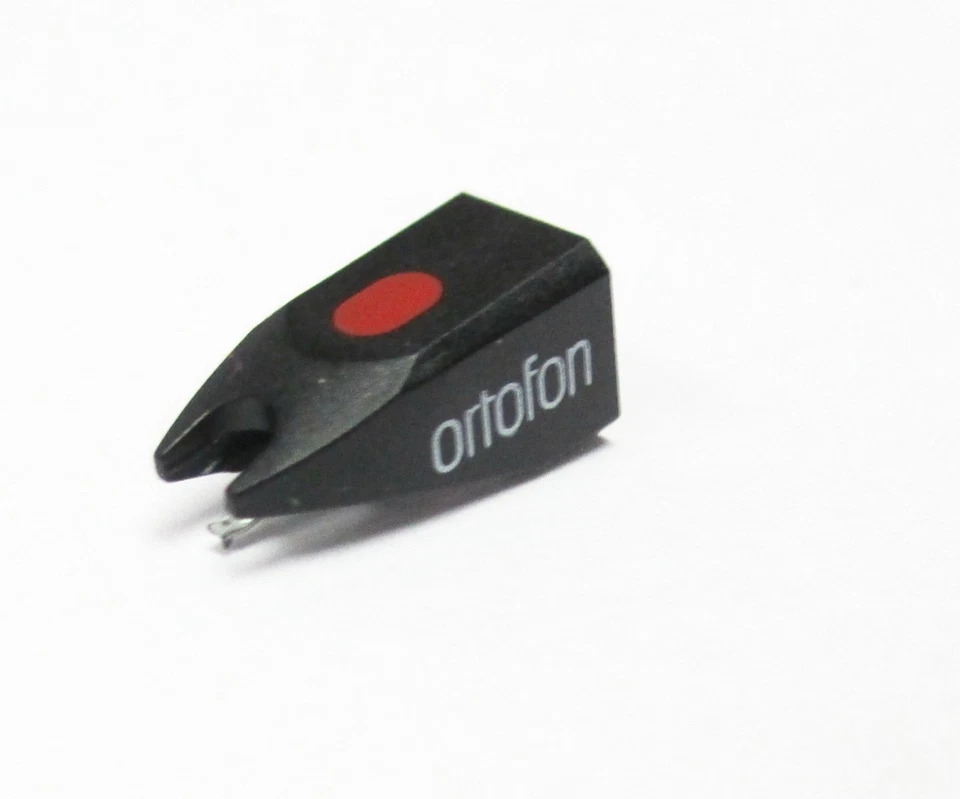 NEW GENUINE ORTOFON OM 5E STYLUS NEW  STYLUS IN FACTORY CONTAINER &  BOX - Image 3 of 4