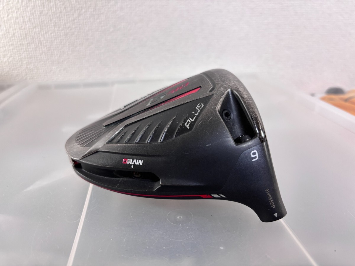 【M's select shop. 】PING G410 PLUS 9 Ping G410 Plus 9* ( 9.0 ) Driver HEAD only | eBay