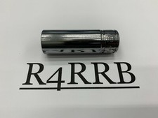 Snap-on Tools Usa New 38 Drive 12 Sae Deep 6 Point Chrome Socket Sfs161 Snap-on Tools Usa New 38 Drive 12 Sae Deep 6 Point Chrome Socket Sfs161