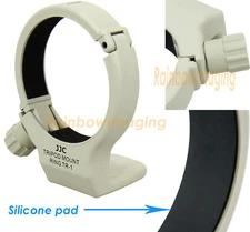 JJC TR-1 replaces Canon Tripod Mount Ring A-2 for Canon EF 70-200mm f/4L IS