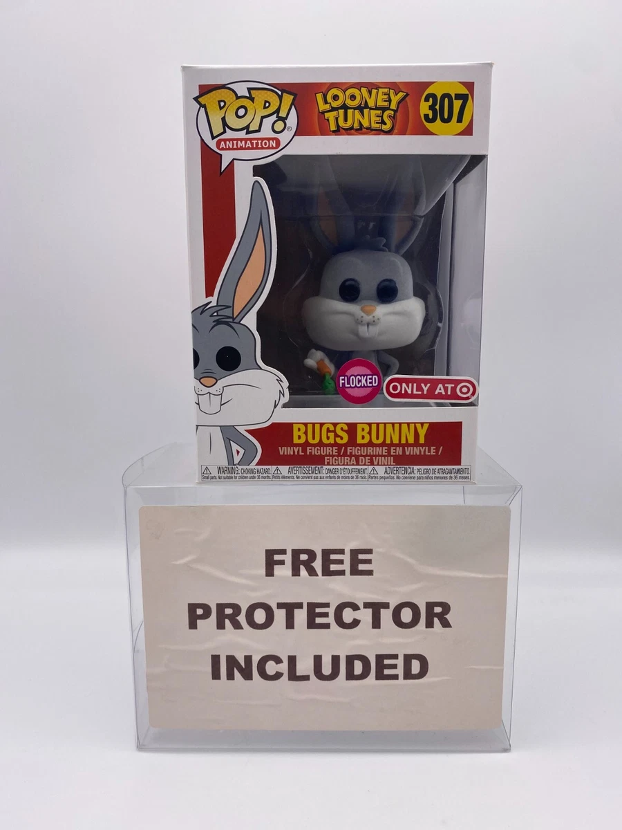 Funko pop best sale bunny flocked