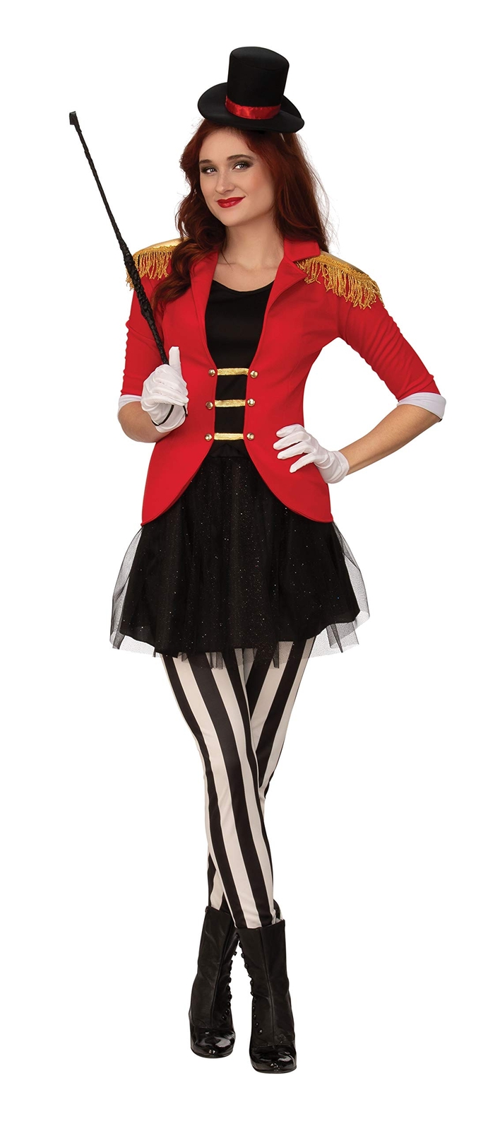 Bristol Novelty Ringmaster - Costume da donna per adulto