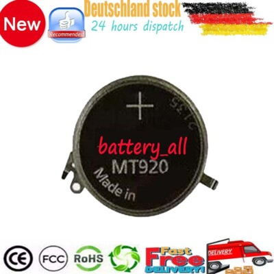 3023-24T Akku für Seiko Kinetic Watch Capacitor 5M83 5M84 5M85 5M22 MT920 watch