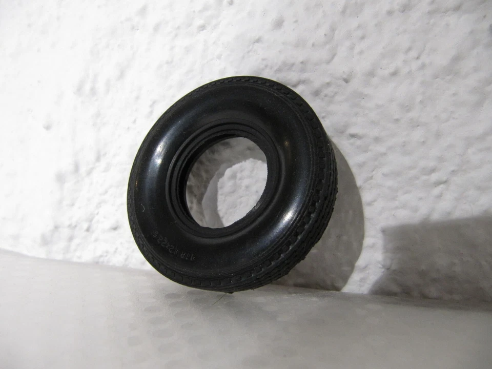 Reifen Gummireifen Räder Top Profil, Br.10mm, D=43mm, im Handel nicht erhältlich - Bild 4 von 4